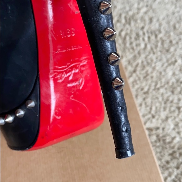 Authentic Christian Louboutin Lady Clou 150 - Picture 7 of 9